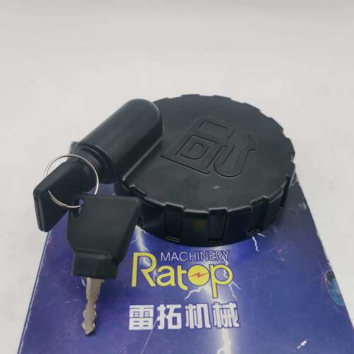 挖掘机盖子 JS200 3CX 柴油箱盖 331/45908 331/33064 123/05892