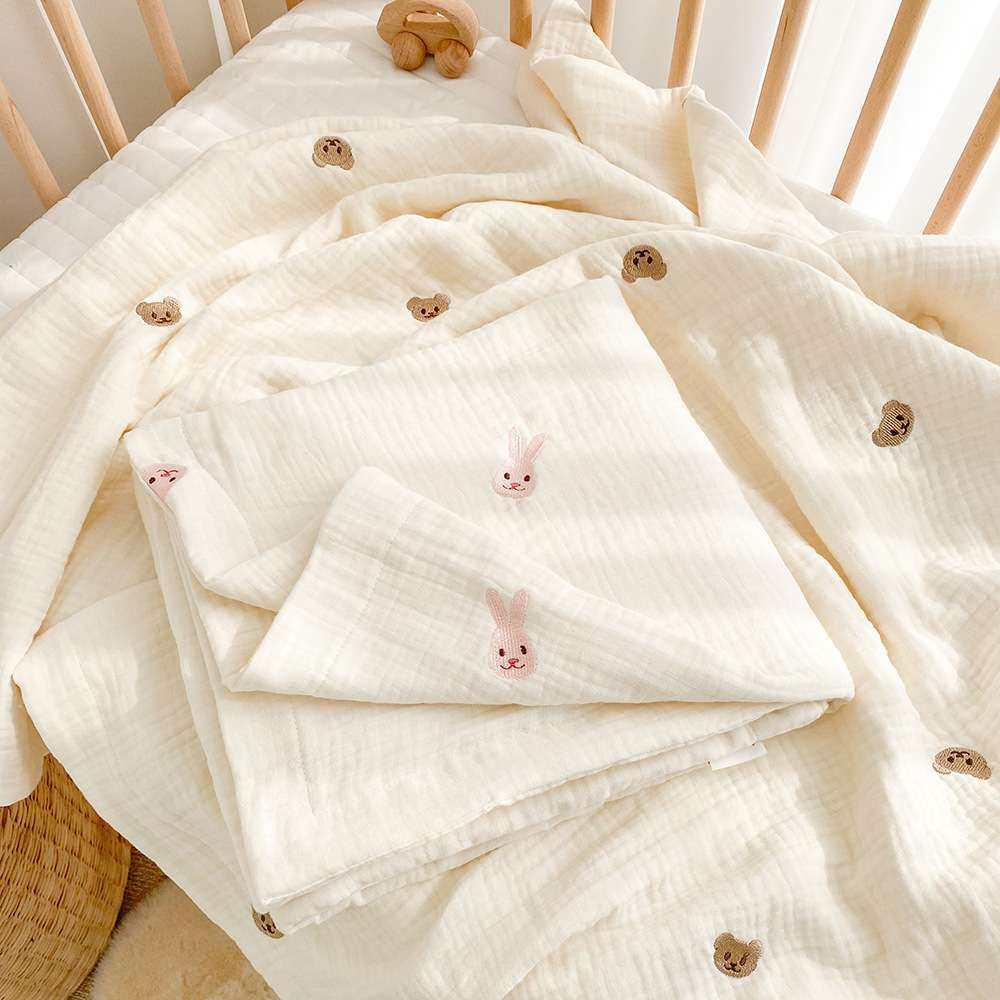 新生宝宝纯棉纱布盖毯春秋薄毯子儿童毛巾被婴儿浴巾幼儿园小被子,玩具/童车/益智/积木/模型,遥控车升级件/零配件,淘宝优惠券,粉丝福利购,淘宝优惠卷