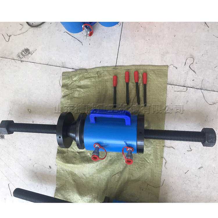 工程机械轴套压装机 缸套压装工具 机械设备推进器 钢套压入机