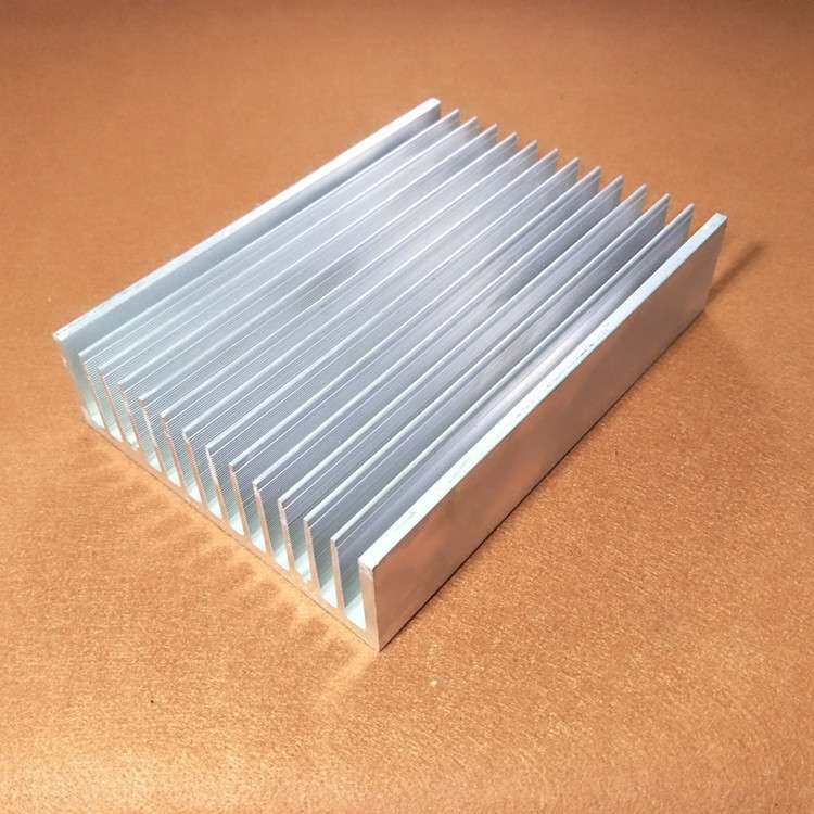 厂家现货供应铝合金散热片 铝散热片 型材散热片 来图纸加工
