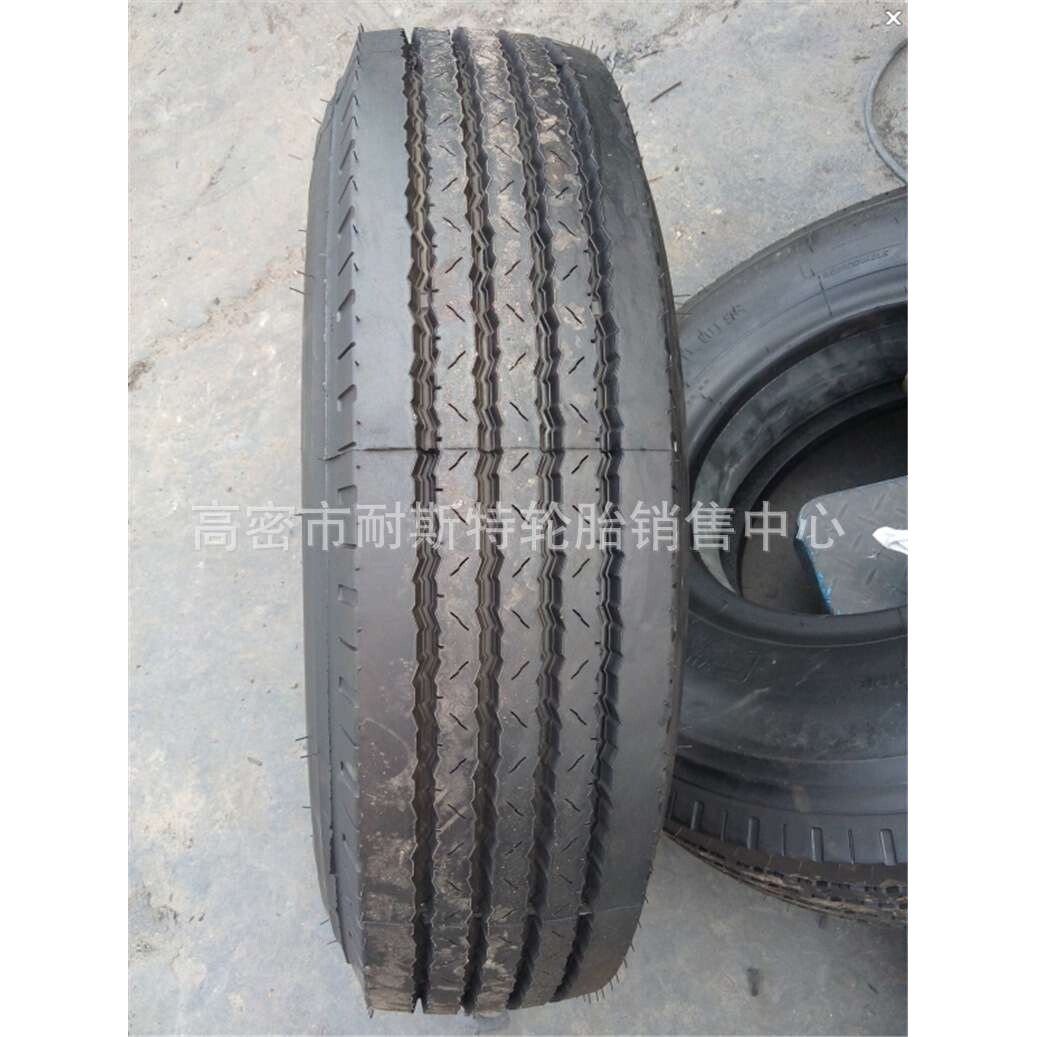 供应钢丝胎平板车拖车轮胎8.25R15LTCM958挂车轮胎825/750R15