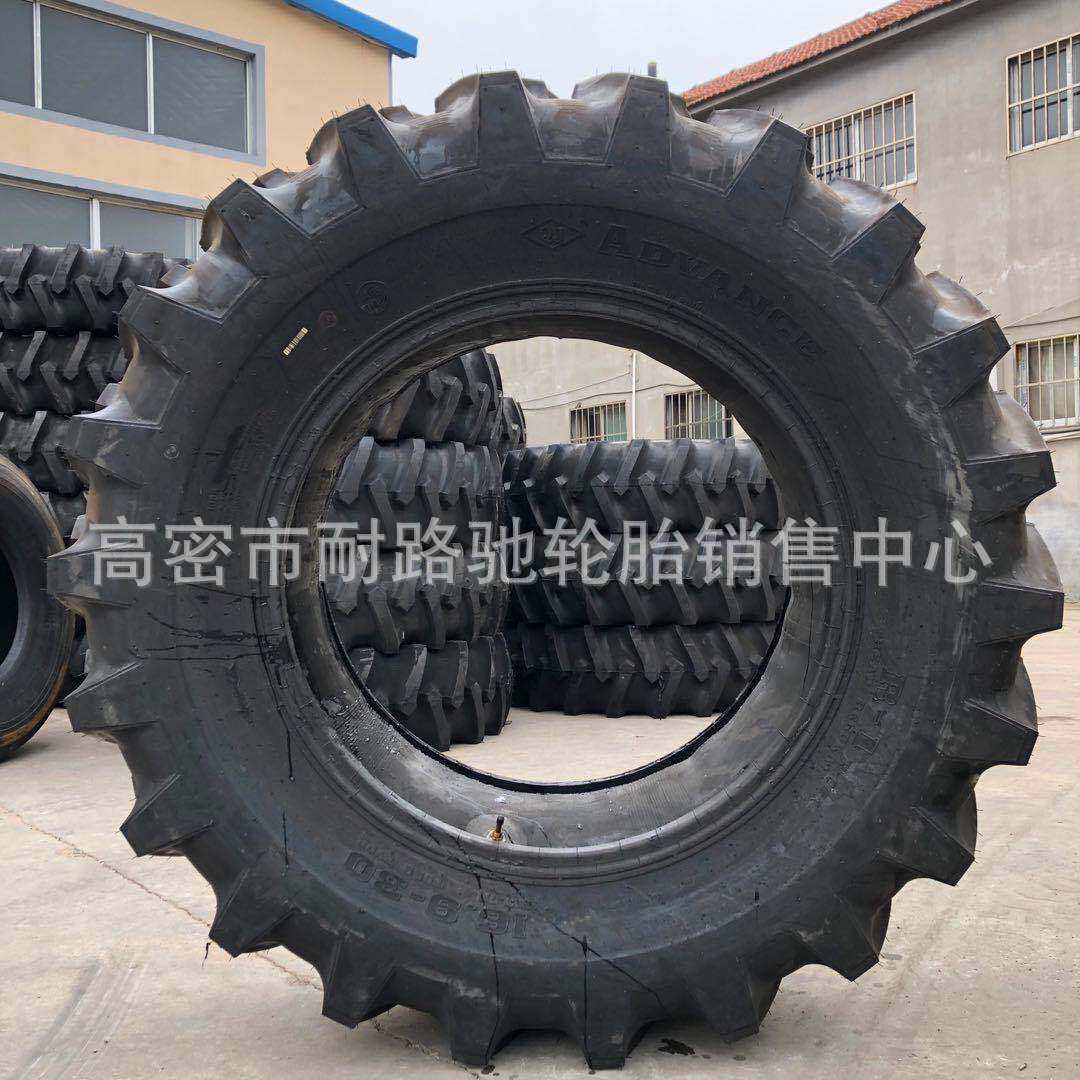 农业轮胎16.9-30 16.9-34 18.4-38 14.9-30人字平花拖拉机胎