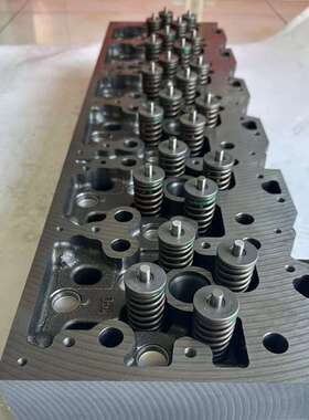 现货供应D6E D4E D5E D7E发动机缸盖 缸体 发动机总成 发动机配件