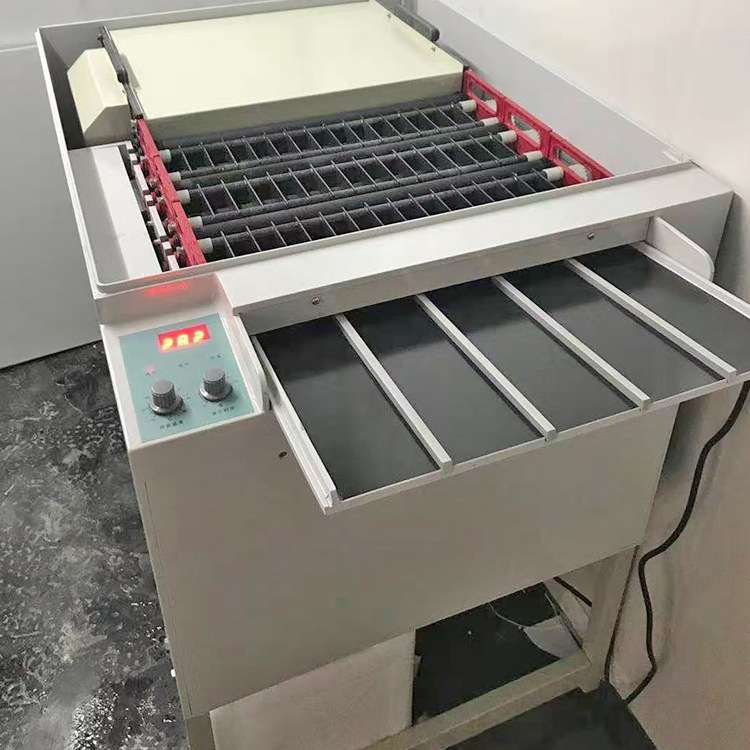 中拓 自动补液胶片冲洗机手动恒温全自动洗片机 工业探伤洗片机