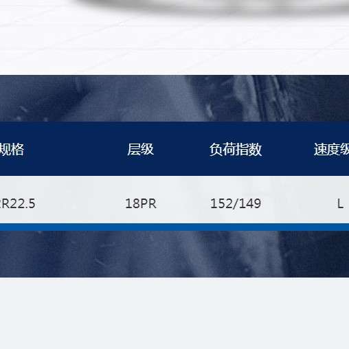 前进牌卡客车全钢轮胎 花纹GL292A 规格12R22.5-18PR 现货直供