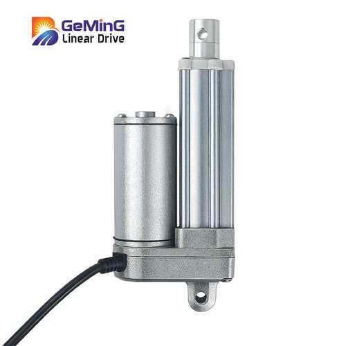 PLC控制自动化小型电动推杆 快速直线推杆 微型电动推缸