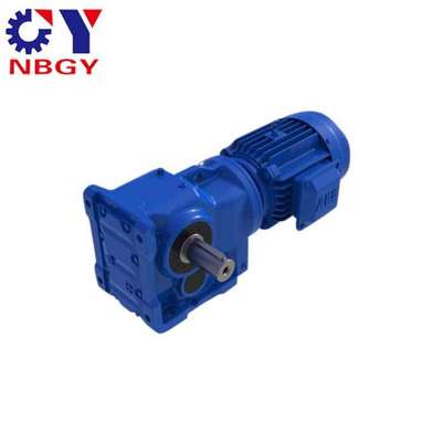 供应JRTKAF107R77斜齿轮伞齿轮减速电机硬齿面减速箱欢迎选购