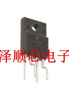 KA5L0380RYDTU 5L0380R 直插TO-220F-4 FPS电源开关芯片原装电子