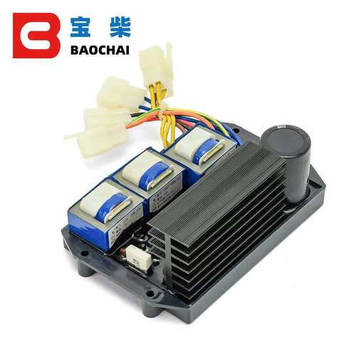 9-3B8LG AVR 柴油发电机组自动电压调节器