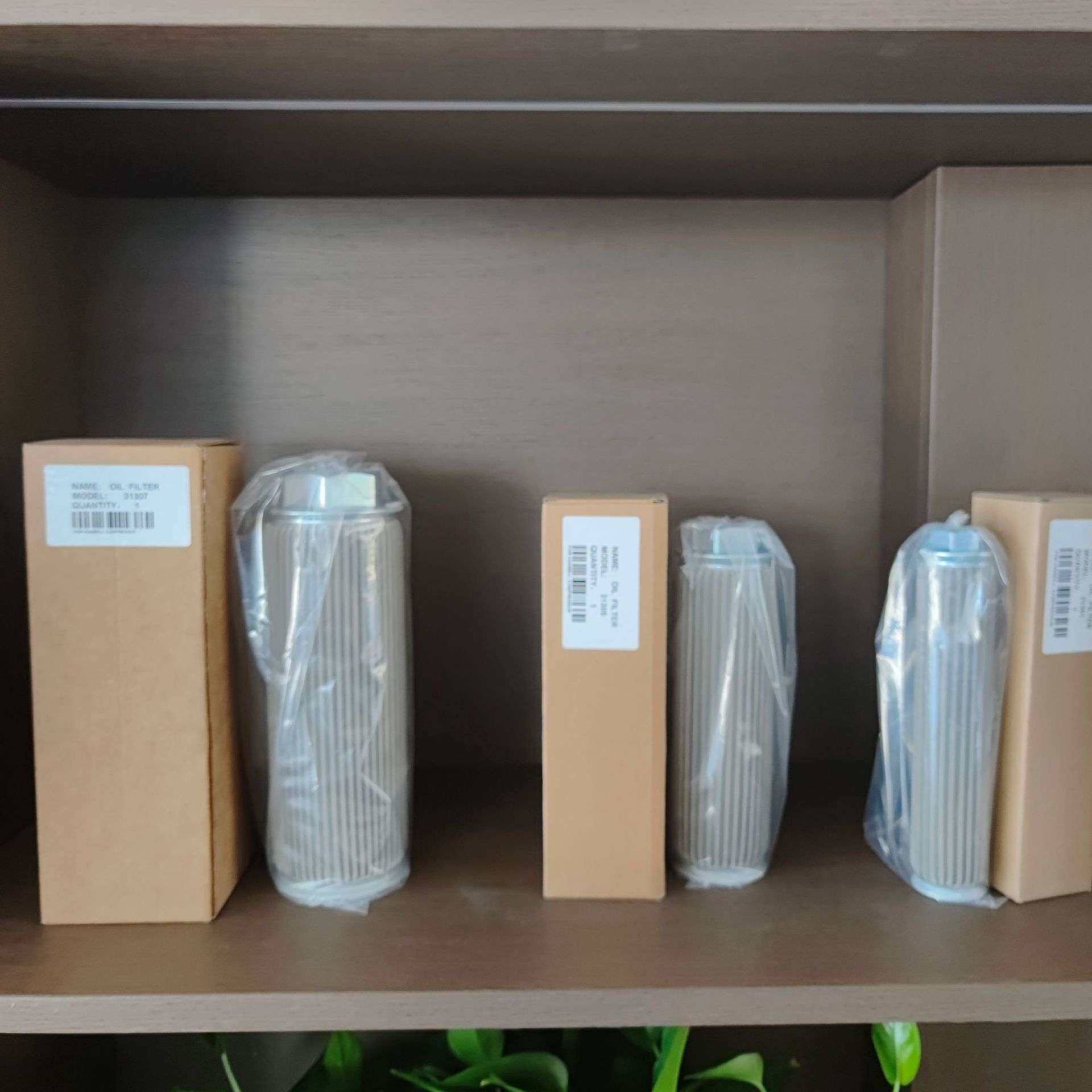 汉钟压缩机专用冷冻油过滤器小号31301/中号31305/大号31307