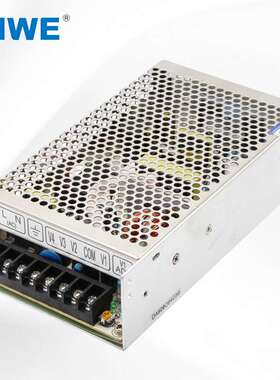 开关电源四组四路输出Q-120B5V11A-5V1A12V4A-12V1A稳压直流电源