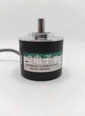 HEDSS 海德 ISC5208-001G-360BZ3-5-24C 360线 NPN信号编码器