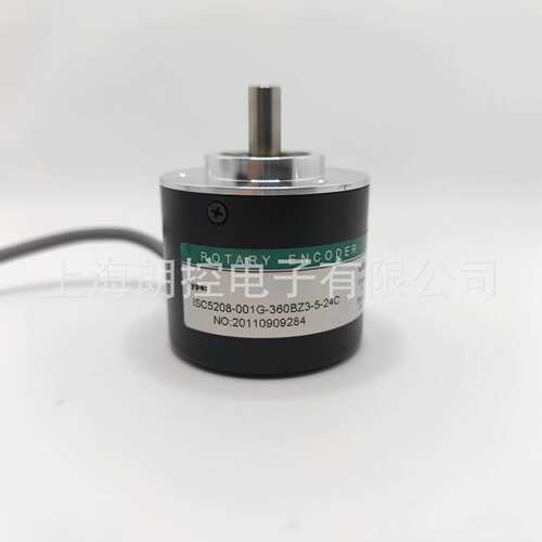 HEDSS 海德 ISC5208-001G-360BZ3-5-24C 360线 NPN信号编码器