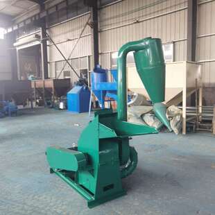 多功能锤片粉碎机 纸箱树枝粉碎机 化工原料玉米粉碎机