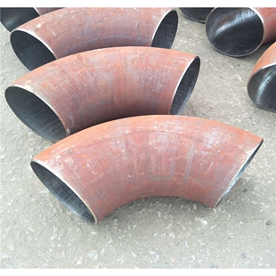 焊接水处理弯头 输水弯头 大口径焊接弯头厂家 90度对焊弯头