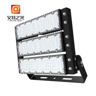 LED投光灯外壳 50W100W150W200W 配光齐全专业精密压铸工矿灯外壳