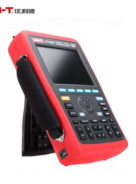 优利德UTD1062C/1102C手持式数字存储示波器频率M示波表便携万用