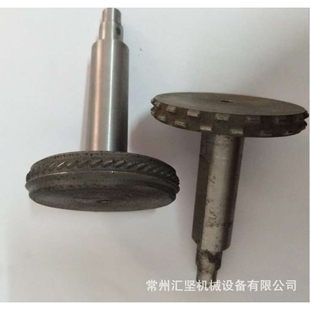 编织袋切边模具 花边机模具 外子口模具