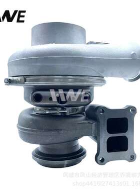 HWE Turbo HT60 3536808 4033542 3804570 For 96N14 Engine