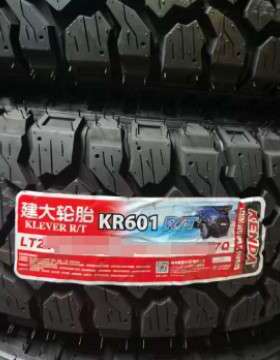 越野轮胎 RT 建大轮胎235/75R15LT KENSDA