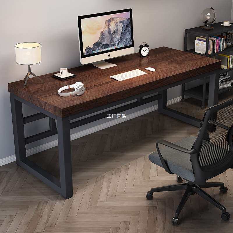 实木电脑桌书桌台式学生家用写字桌子卧室简约双人电竞办公工作台,玩具/童车/益智/积木/模型,遥控车升级件/零配件,淘宝优惠券,粉丝福利购,淘宝优惠卷