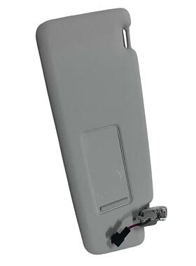 56D857551 56D857552A 适合11-18款新帕萨特Passat遮阳板 灰色