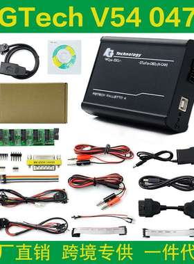 跨境 Fgtech Galletto 4 V54 Master Version不限点数汽车编程器