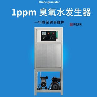 10g高浓度臭氧水机酒厂用臭氧水一体工厂臭氧水生产器