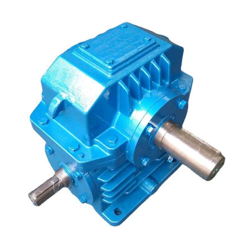 CWU圆弧齿蜗轮蜗杆减速机厂94铜涡轮材质CWS圆柱涡杆减速器