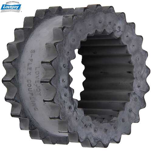 Lovejoy 联轴器弹性体 S-Flex Sleeve 8JN 36402
