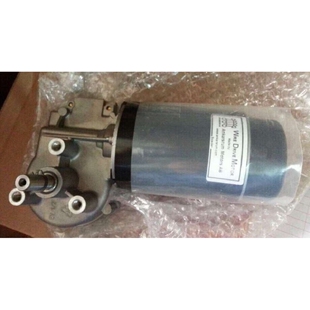 4802 OTC欧地希机器人原装 W03729B 送丝马达W 206 进口送丝电机