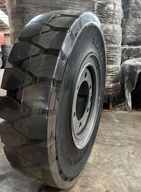 厂家直销6.5-108.25-15叉车实心轮胎加粗加宽高工程车