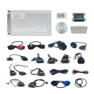 Carprog Full V8.21 ECU with All 21 Adapters 全套线配置