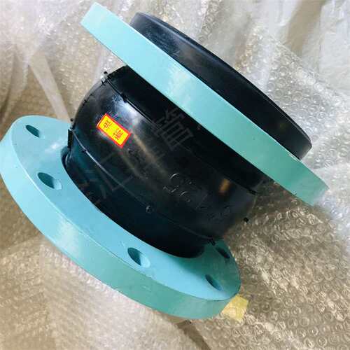 现货 PN25挠性橡胶接头 EPDM橡胶补偿器  耐磨橡胶软连接