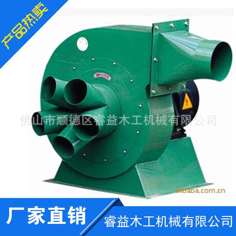 厂木料直销睿益木工吸尘机MF9030木工机械专用单双桶吸尘器工业