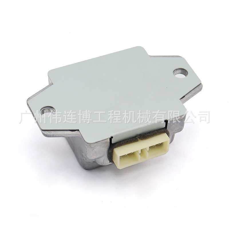 供应挖机PC100/200-5/6挖掘机手拉油门电脑板控制器7834-27-2002