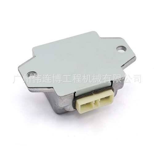 供应挖机PC100/200-5/6挖掘机手拉油门电脑板控制器7834-27-2002