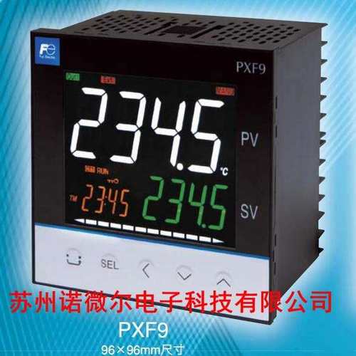 fuji富士烘箱温控器PXF9ABY2-1W100调节仪PXF9ACY2-FW100替代PXR9