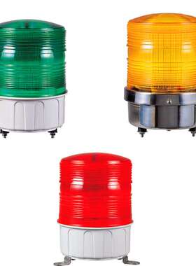 供应可莱特Q-light警示灯S150US氙气灯爆闪指示灯12V蓝色