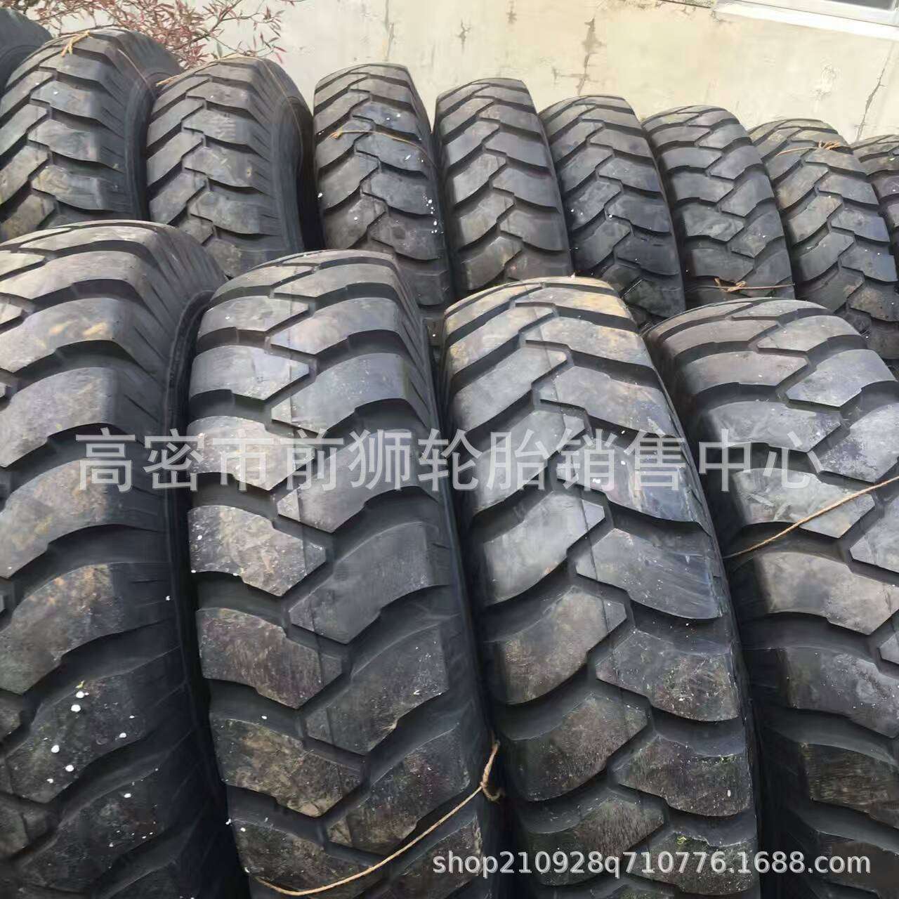 三角 东风 风神轮胎13-20陕汽2150 1400r20 12.5r20 11r18越野轮