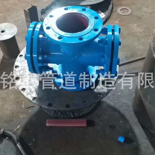电厂给水泵滤网 GD87 GD2000 DN600 凝结水泵入口滤网GD87-091