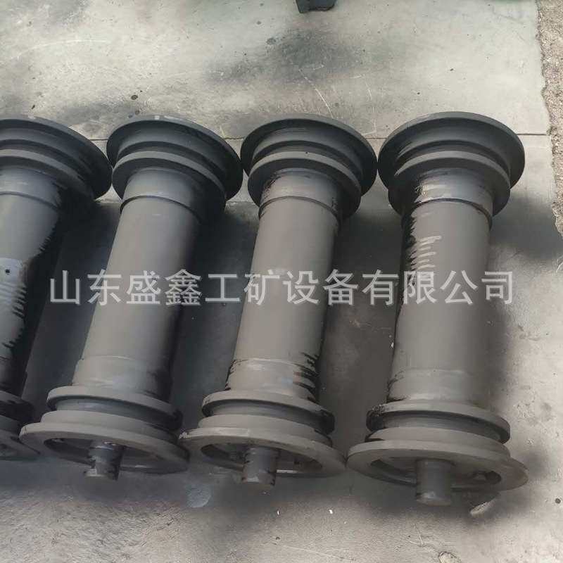 加工刮板机整机刮板机配件 40T刮板机机尾滚筒 链条连接环