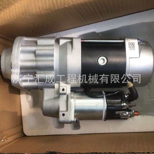 山推起动机 SD16发动机配件 61500090029  山推SD160起动机