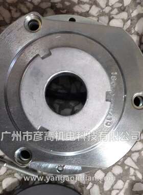 诺 德71机座0.37kw电机刹车器BRE5制动抱闸FDB08片 180v 19011902