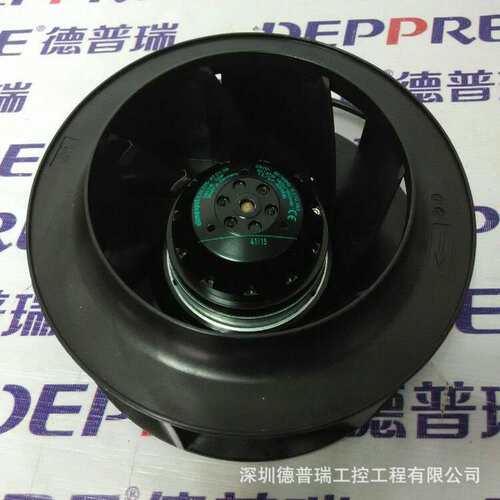 ebmpapst依必安派特 离心式鼓风机风扇 R4E225-AT 01-05