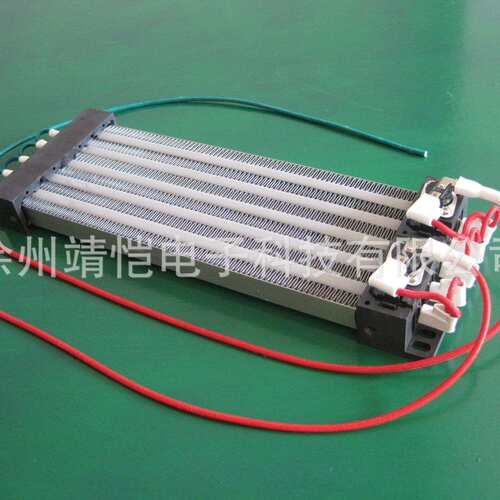 PTC加热器220V 半导体空气除湿电发热器烘干机陶瓷发热片厂家