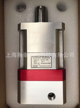 行星减速机 NS142-020  NS142-040 伺服马达减速器 NS142-005