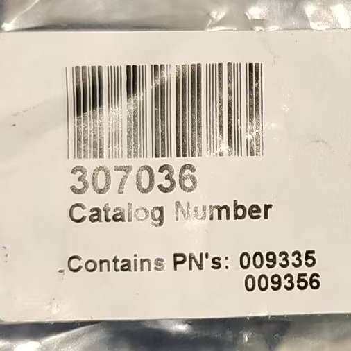 MKS/GP 307036 Nude Ion Gauge Cable 裸规连接线 009356. 50英寸