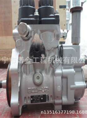 供应pc450-8挖掘机喷油泵 挖掘机燃油泵发动机柴油泵