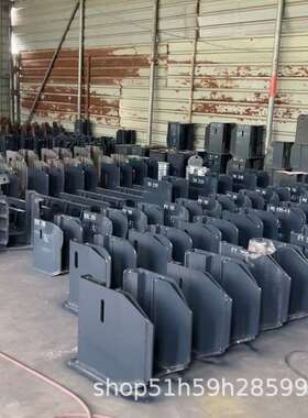 供应PC挖掘机130 2300 210 225 235 240 260引导轮前叉 护链器 架